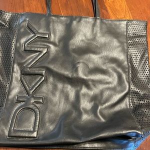 Donna Karan tote